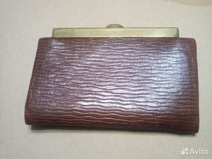 Винтажный кошель