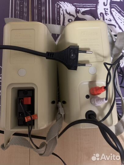 Колонки для компьютера бу