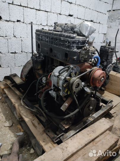 Двигатель д245 евро 2