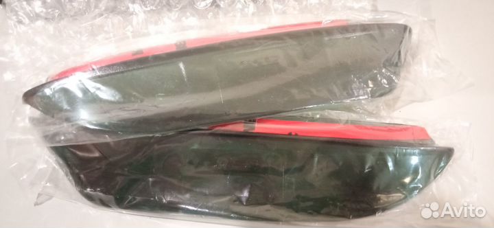 Козырёк на боковое зеркало kia cerato 3