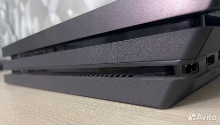 Sony PS4 pro the last of us limited edition