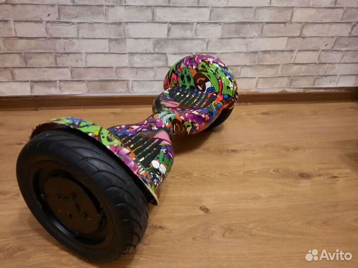 Гироскутер бу