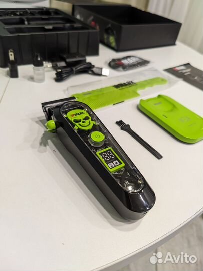 Машинка для стрижки Wmark ng-130