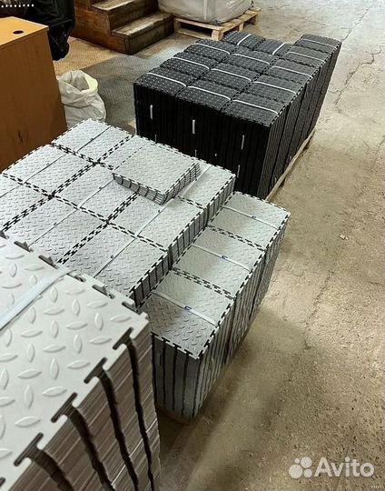 Пвх плитка для производства