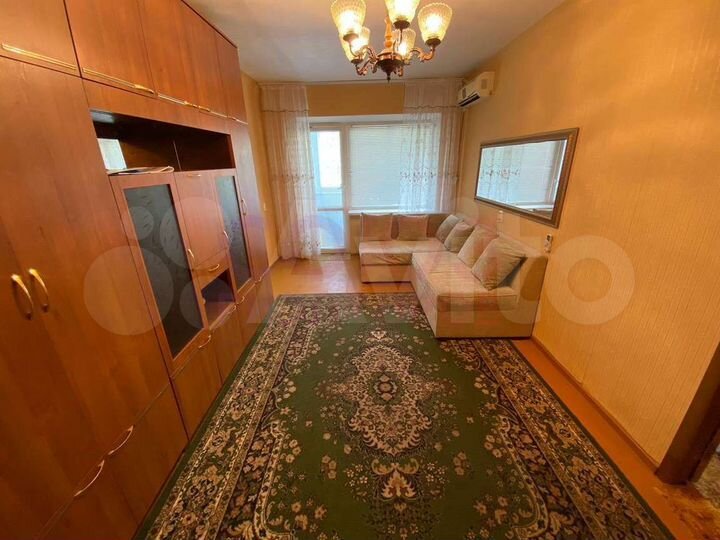 3-к. квартира, 45 м², 2/7 эт.