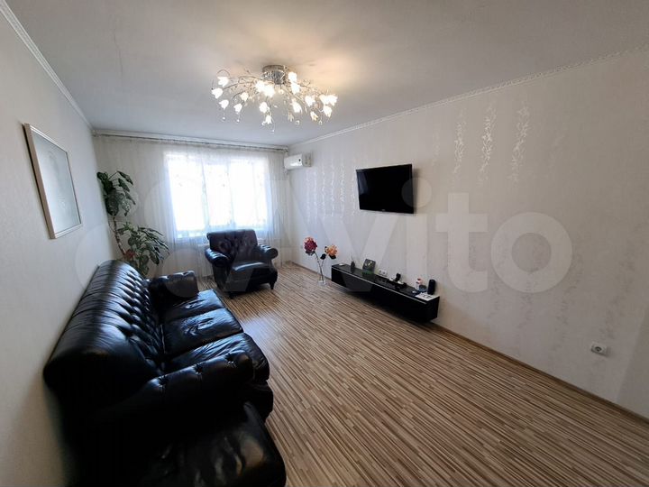 3-к. квартира, 83 м², 9/10 эт.