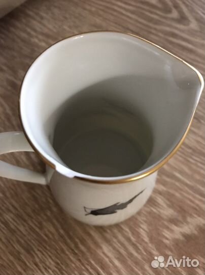 Чайный сервиз СССР гдр