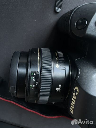 Фотоаппарат canon 5d mark ii