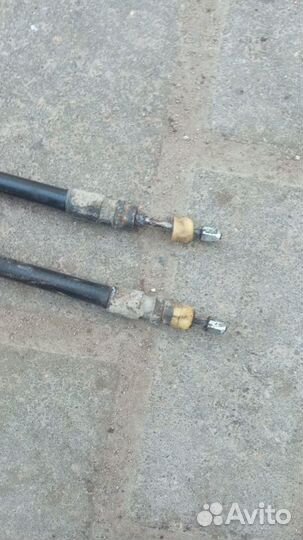 Трос стояночного тормоза BMW 3 F30 F32