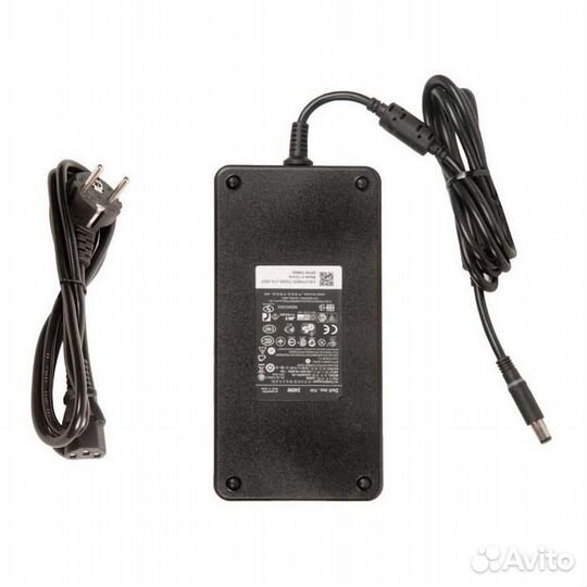 Блок питания для ноутбука Dell