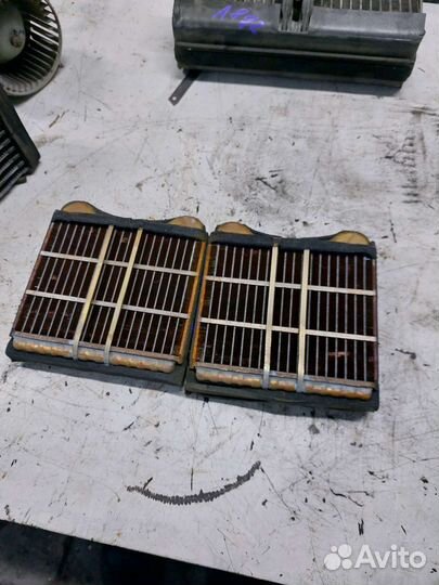 Радиатор отопителя audi a8 d2 ауди а8 д2
