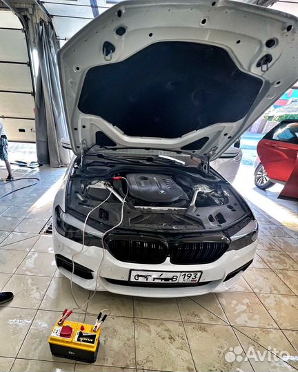 Аккумуляторы на BMW 70/80/90/100 с доставкой