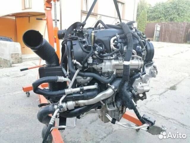 Двигатель к Land-Rover Discovery, 2020 г
