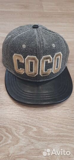 Кепка бейсболка женская