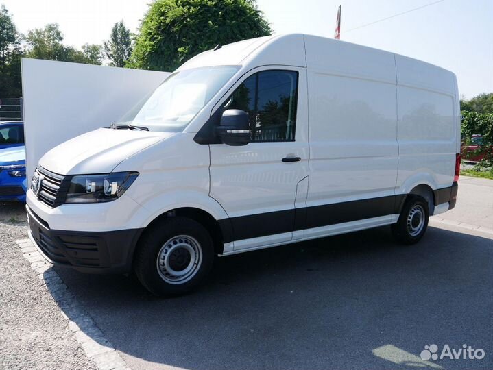 Volkswagen Crafter цельнометаллический, 2023