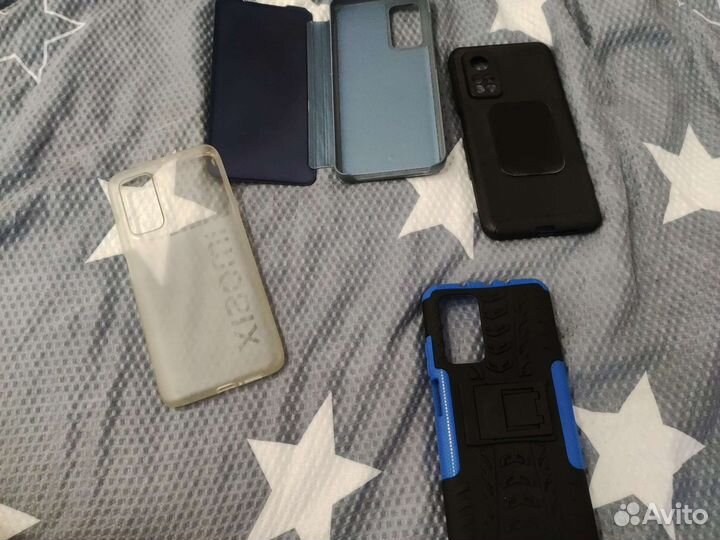 Чехлы на Mi 10t pro