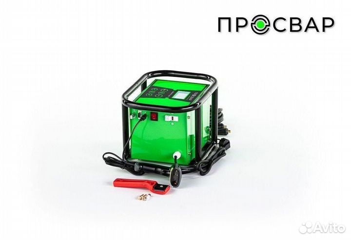 Электромуфтовый сварочный аппарат