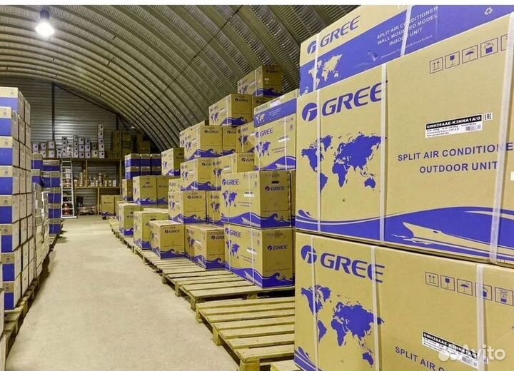 Кондиционер с Доставкой и Установкой