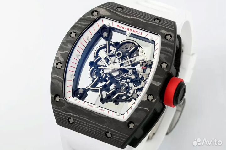 Richard Mille RM 055 tourbillon