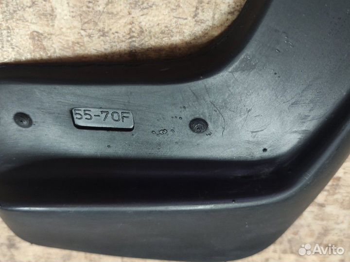 Брызговики передние Mazda CX-7 2006-2010г