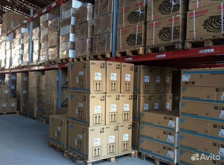 Кондиционеры сплит-системы