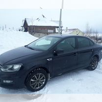 Volkswagen Polo 1.6 MT, 2018, 135 000 км, с пробегом, цена 1 250 000 руб.