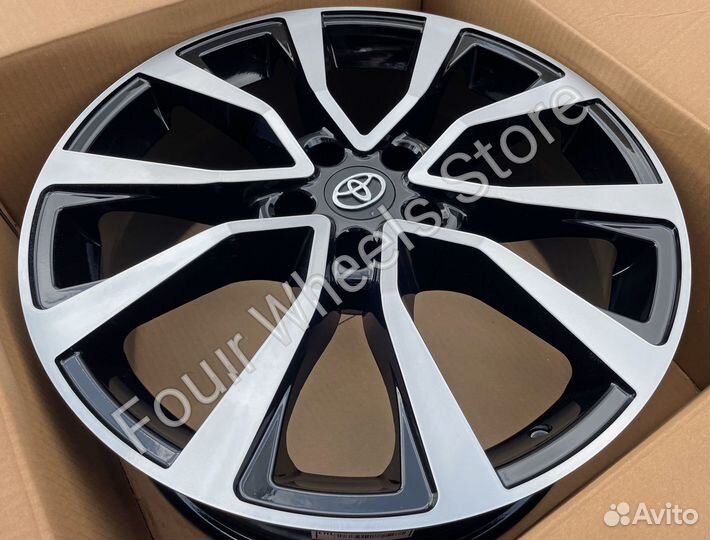 Диски для Тойота рав4 R19