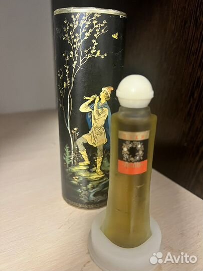 Винтажные духи СССР