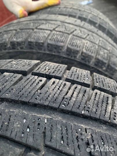 Bridgestone Blizzak LT 205/55 R16