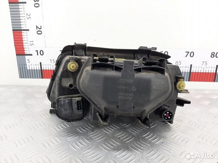 Фара передняя для Audi A4 B5 8D0941004E