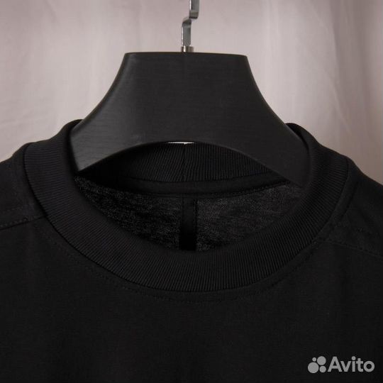 Футболка Rick Owens drkshdw tommy t pearl