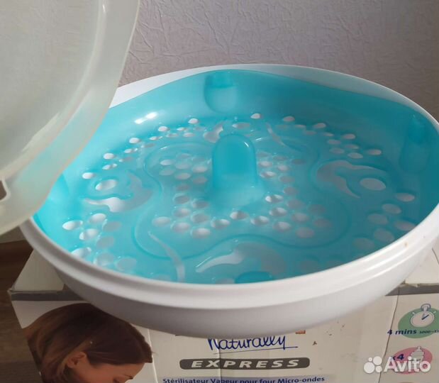 Стерилизатор для бутылочек