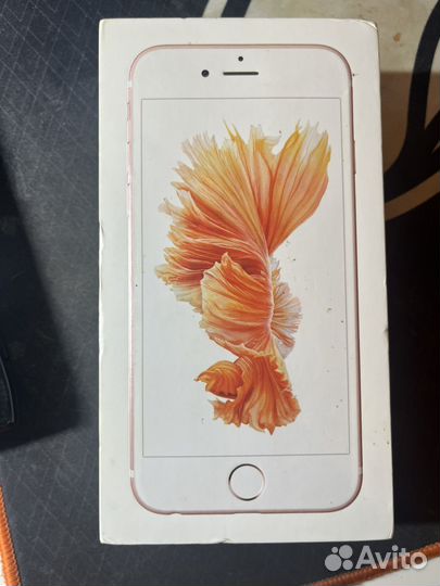 iPhone 6S, 64 ГБ