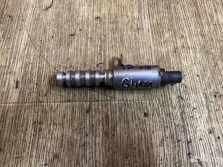 Клапан электромагнитный грм iх35 Hyundai ix35