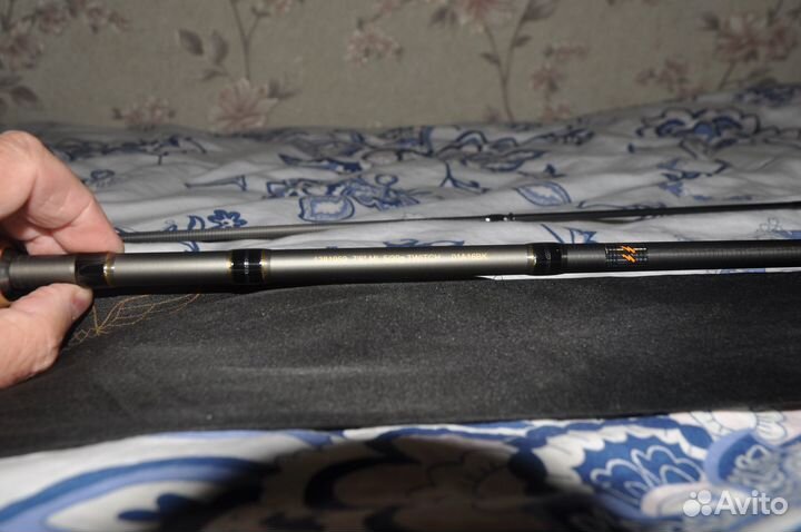 Спиннинг Fenwick HMX762ML twitch 5-20гр (новый)