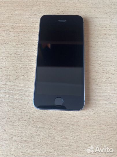 iPhone 5S, 16 ГБ