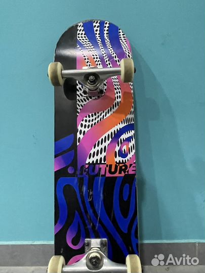 Скейтборд профессиональный