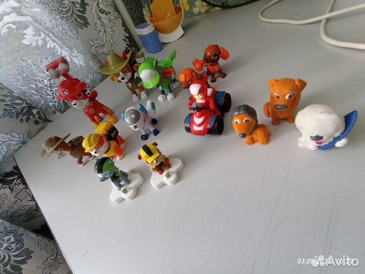 Щенячий патруль