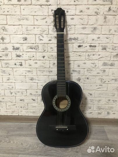 Акустическая гитара бу
