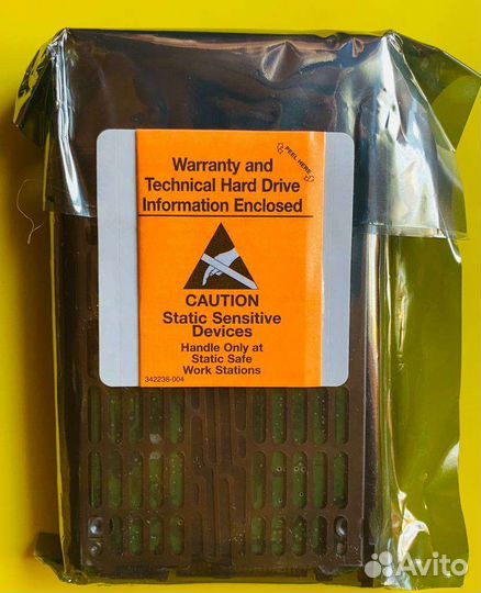 Жесткий диск 418399-001 HP 146GB 10K DP SAS 2,5