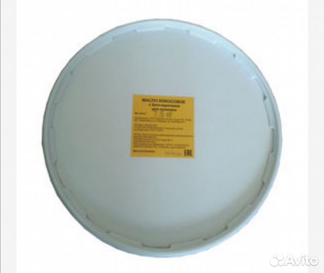 Масло для попкорн