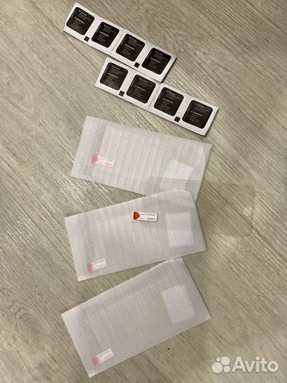 Защитное стекло iPhone 6, 6s