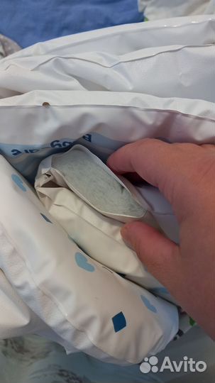 Матрасик на пеленальный столик