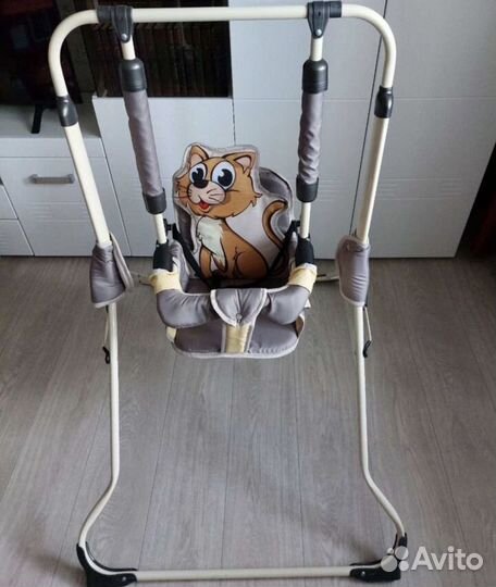 Детские качели