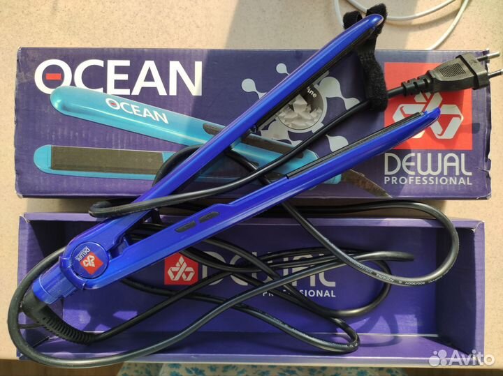 Шипцы-выпрямители для волос