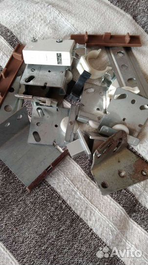 Мебельная фурнитура