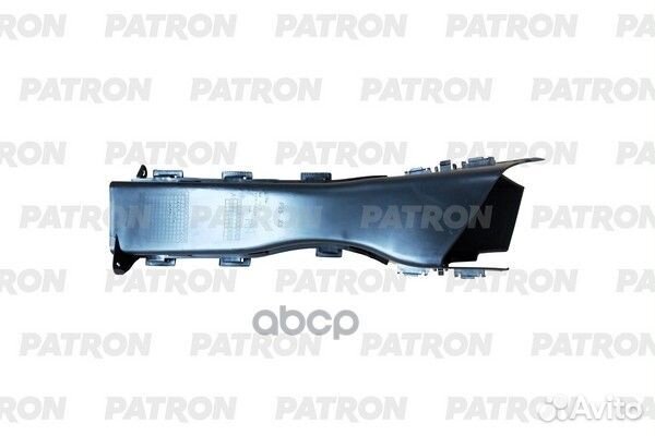 Воздуховод прав BMW X3 F25/X4 F26 2014-17