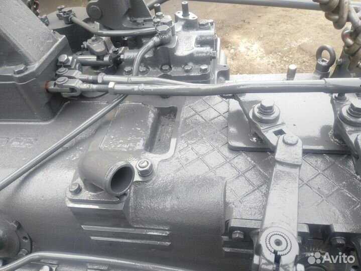 Кпп К-702 новая