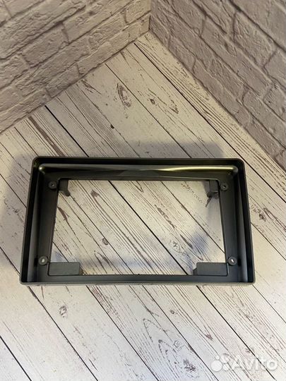 Рамка под магнитолу Opel Astra G/Corsa 22-1094