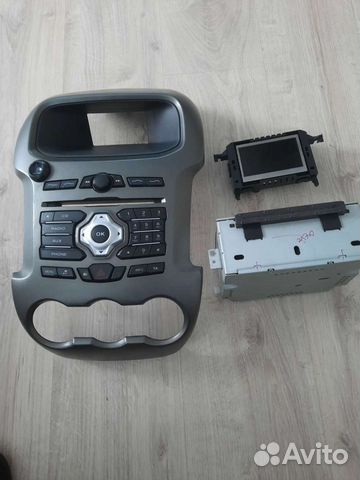 Аудиомагнитола